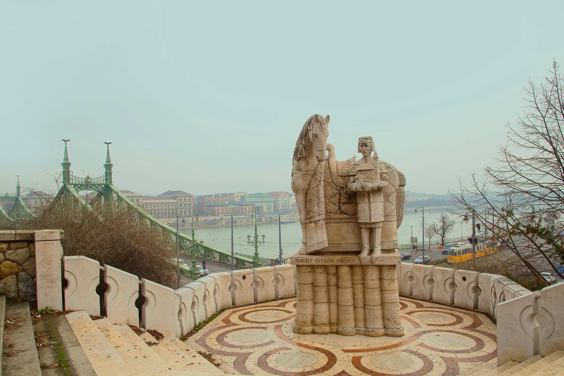 Budapest/Budapešť/Budapeszt